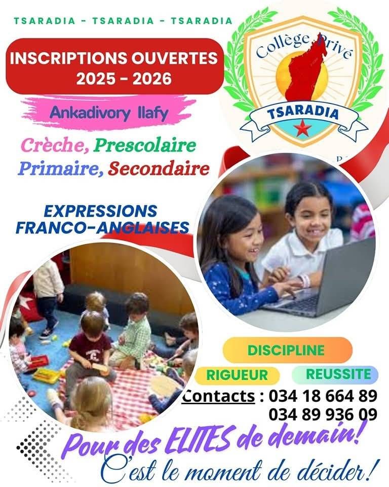 00 % de réussite pour nos élèves !