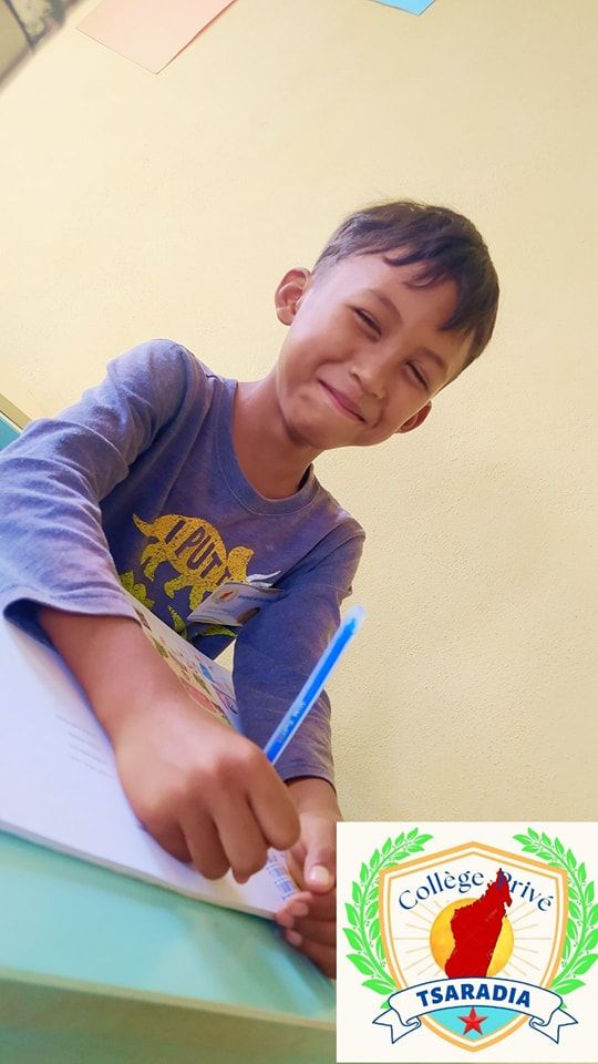 Rejoignez le Collège Tsaradia